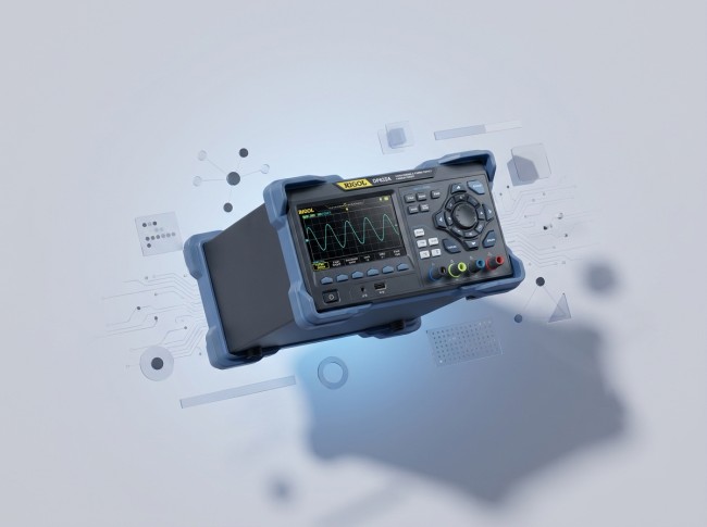 Источник питания Rigol DP832A