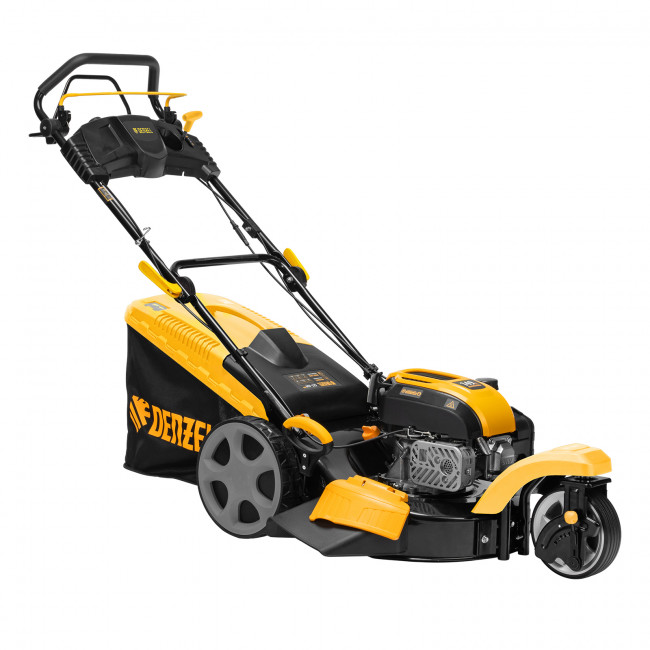 Бензиновая газонокосилка GLT-460SP-T Denzel