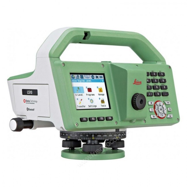 Цифровой нивелир Leica LS15 (0.3 мм) Цифровой нивелир Leica LS15 (0.3 мм)