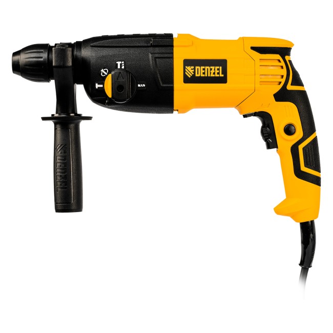 Перфоратор электрический RH-750-24, 2.5 Дж Denzel Перфоратор электрический RH-750-24, 2.5 Дж Denzel